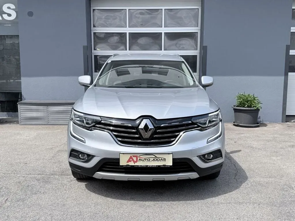Renault Koleos 2018 photo 3