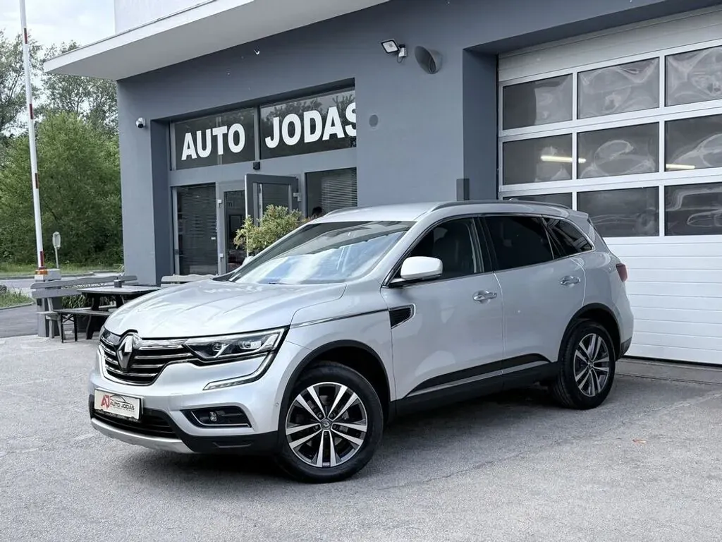 Renault Koleos 2018 photo 2