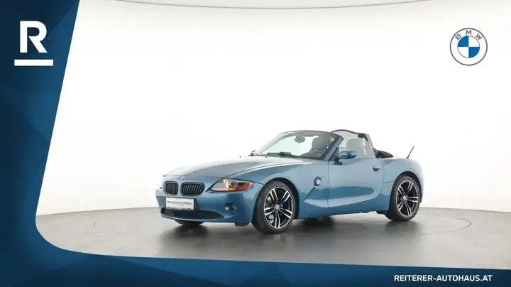 BMW Z4 2004 photo 3