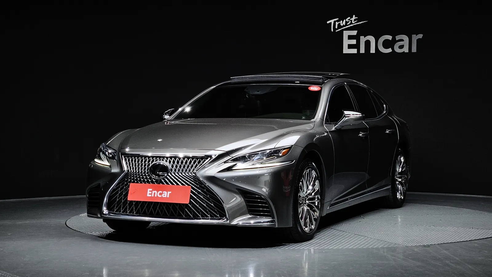 Lexus Ls500
