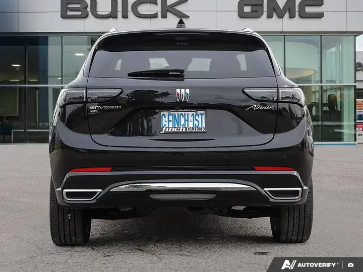 Buick Envision 2026 photo 5
