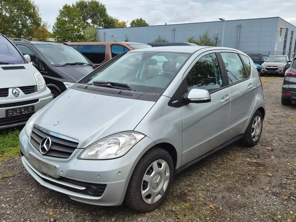 Mercedes-Benz A 160