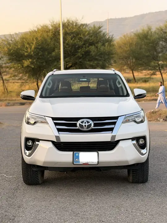 Toyota Fortuner