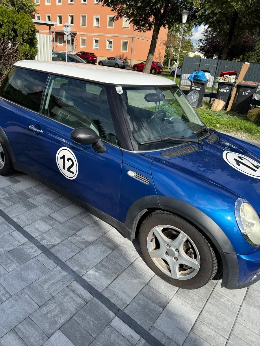 Mini Cooper 2005 photo 3