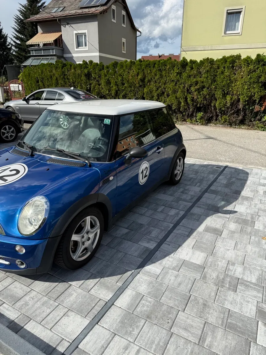 Mini Cooper 2005 photo 2