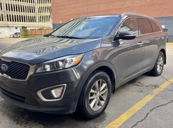 Kia Sorento 2017 photo 3