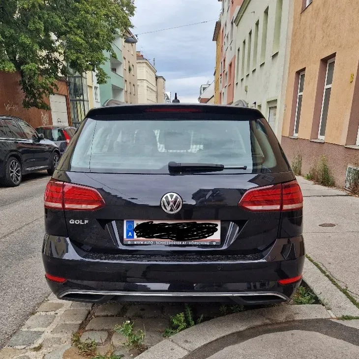 Volkswagen Golf 2019 photo 2