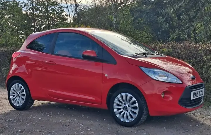 Ford Ka 2015 photo 2