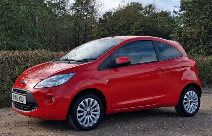 Ford Ka