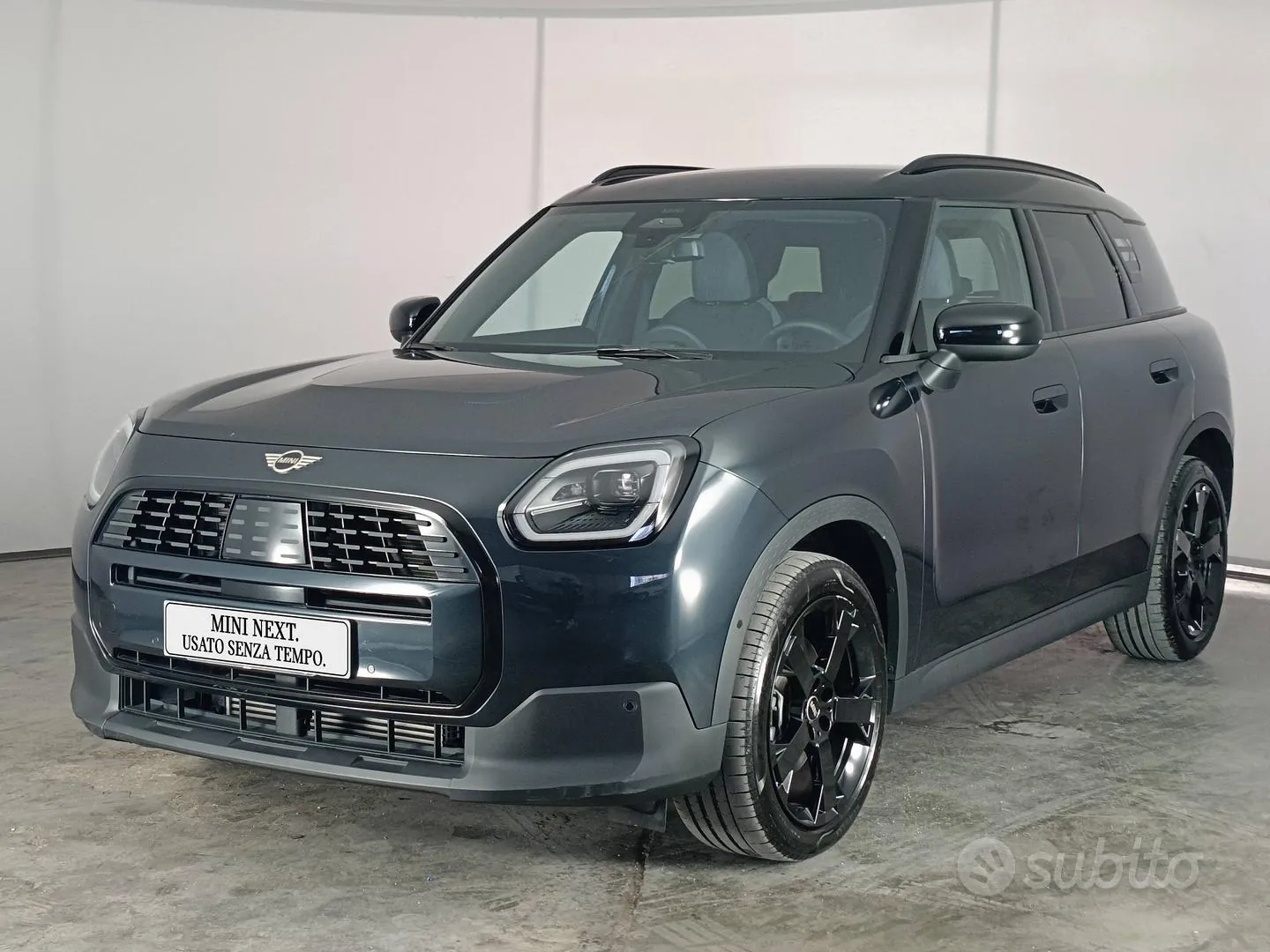 Mini Mini Countryman