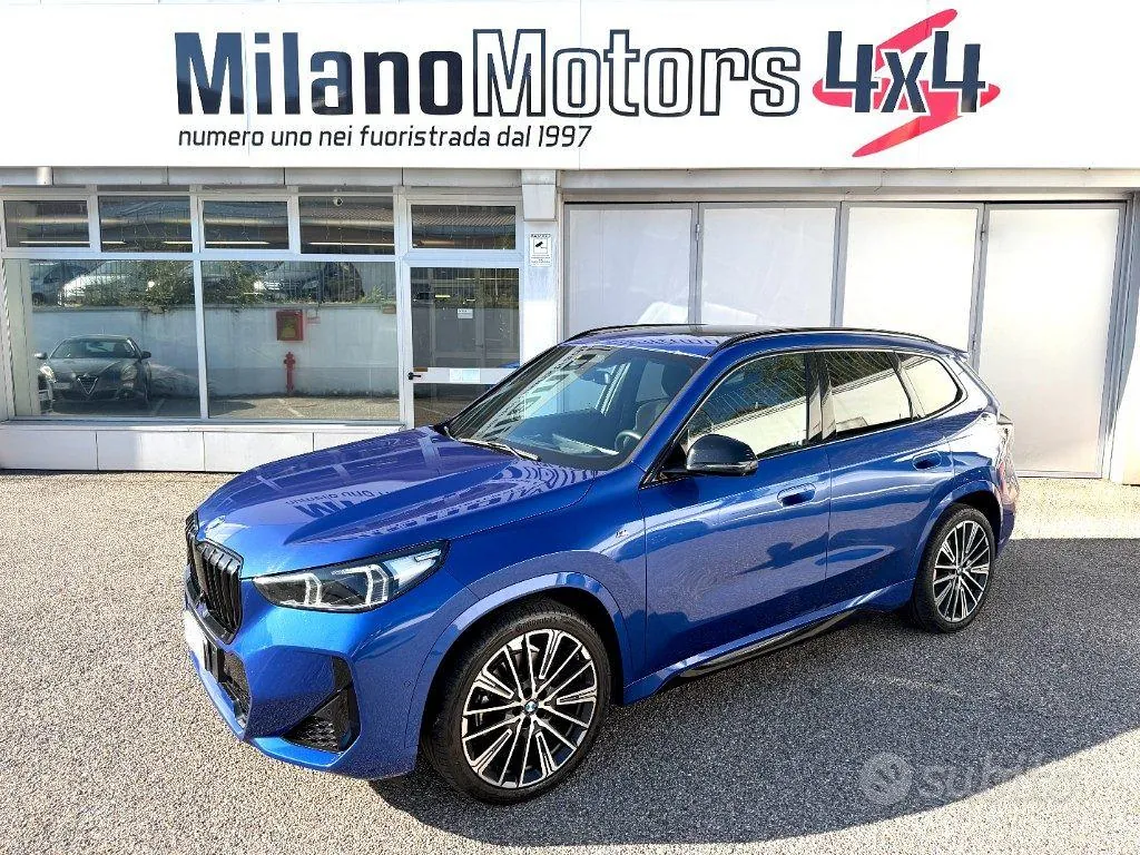 BMW X1 2023 photo 2