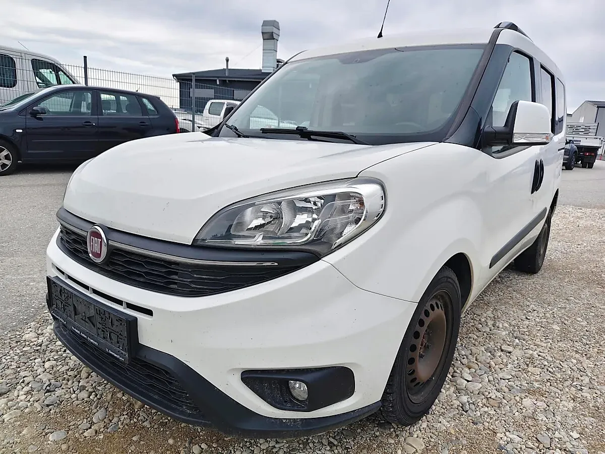 Fiat Doblo
