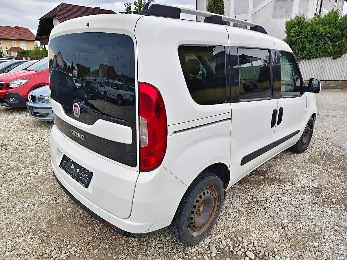 Fiat Doblo 2015 photo 3