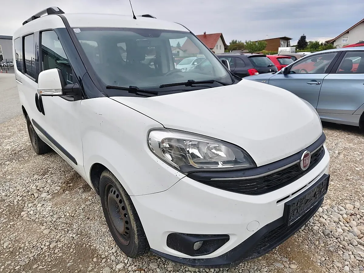 Fiat Doblo 2015 photo 2