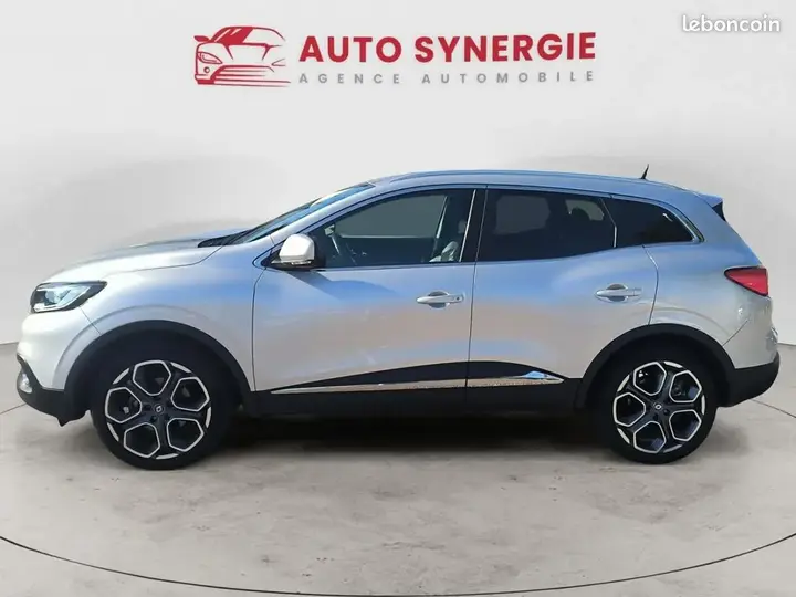 Renault Kadjar 2016 photo 2