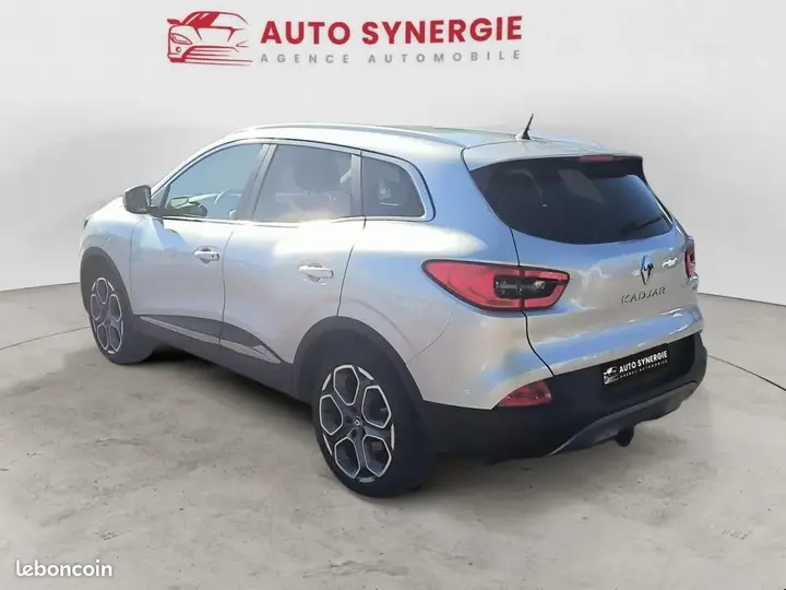 Renault Kadjar 2016 photo 3