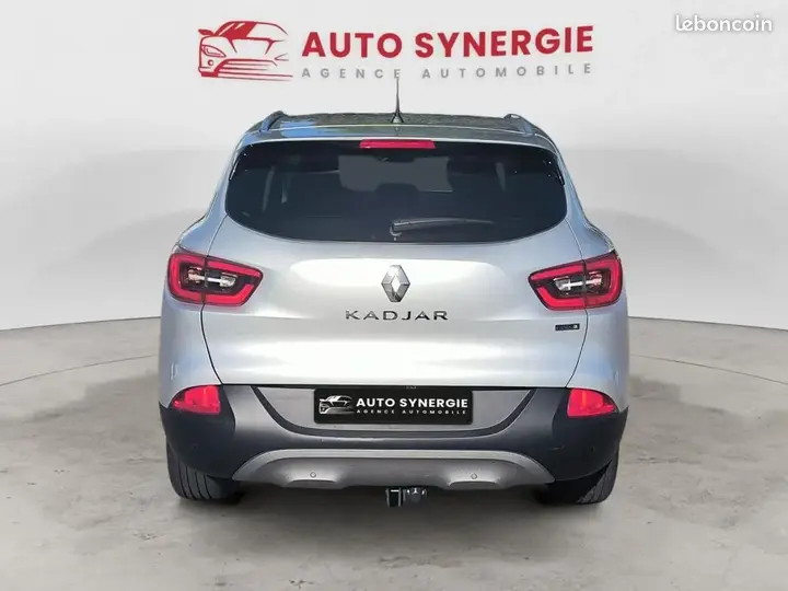 Renault Kadjar 2016 photo 4