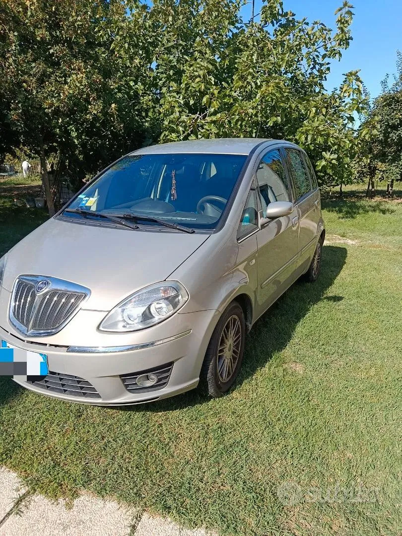 Lancia Musa