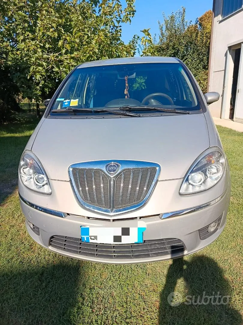 Lancia Musa 2008 photo 2