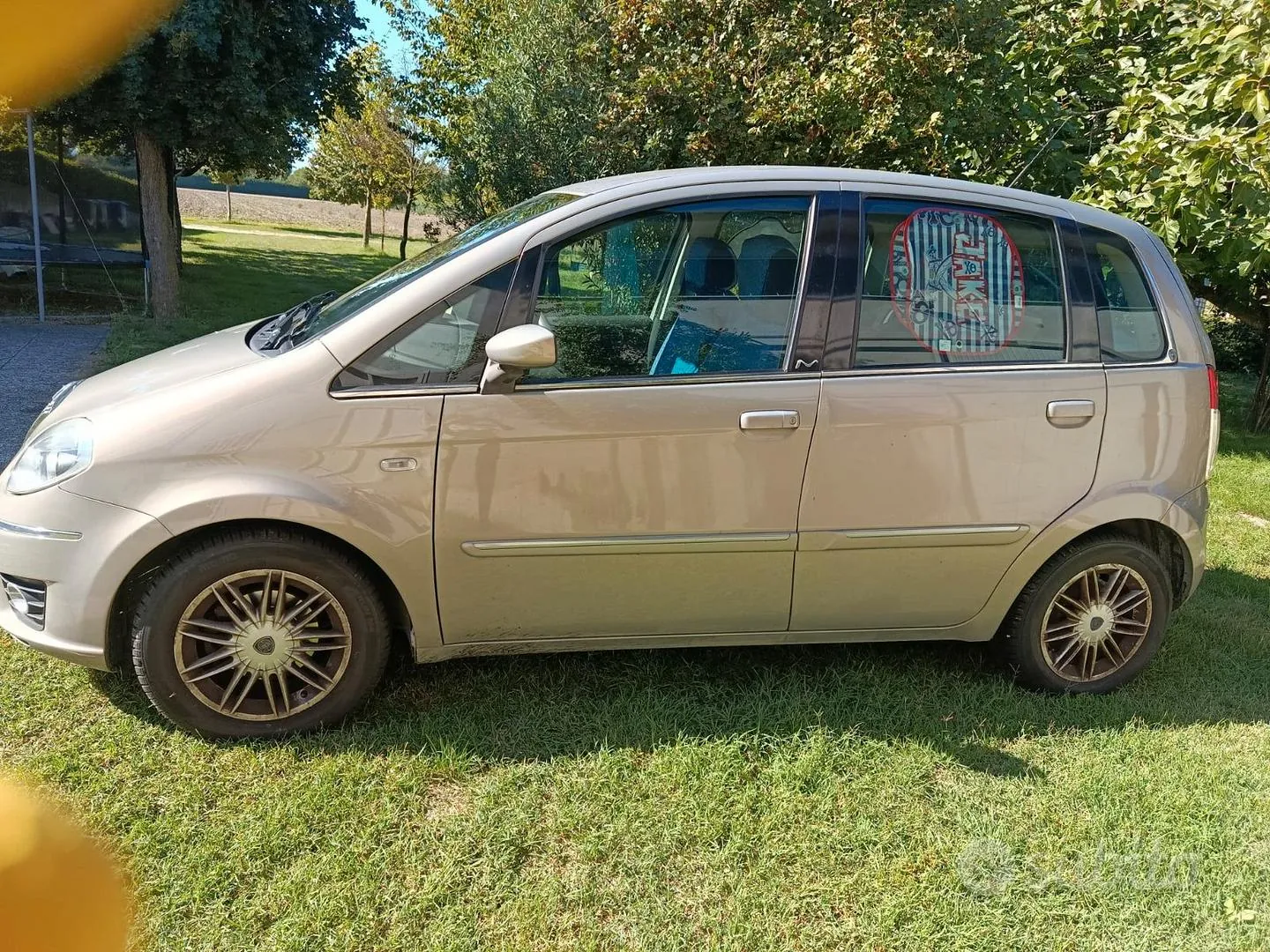 Lancia Musa 2008 photo 5