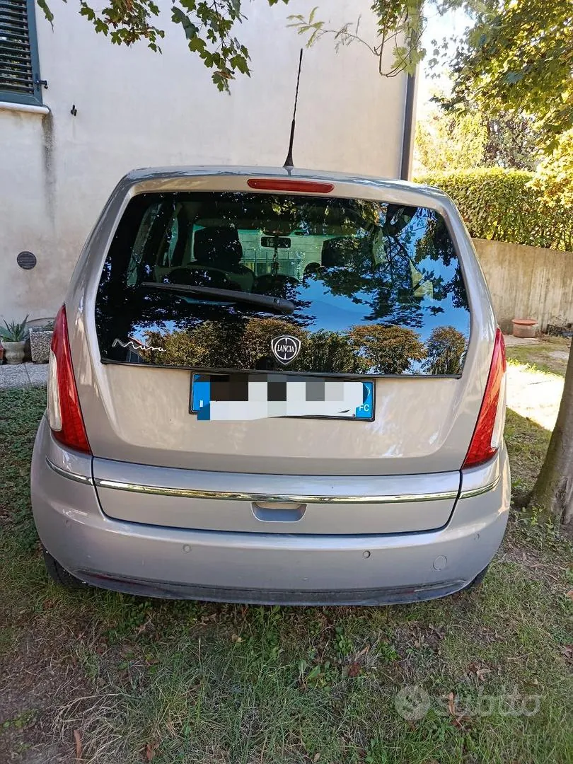 Lancia Musa 2008 photo 4