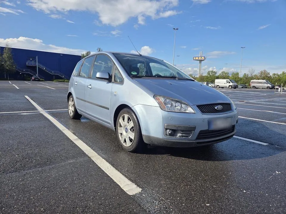 Ford C-Max