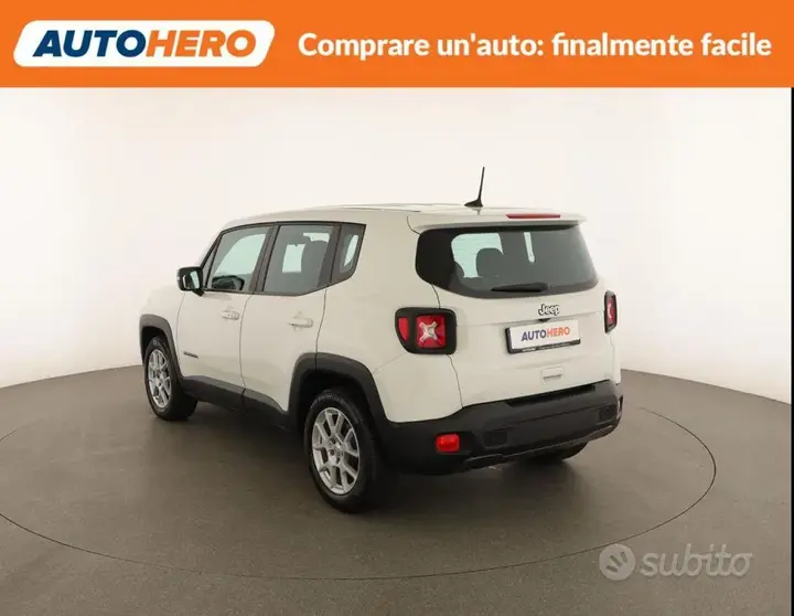 Jeep Renegade 2022 photo 4