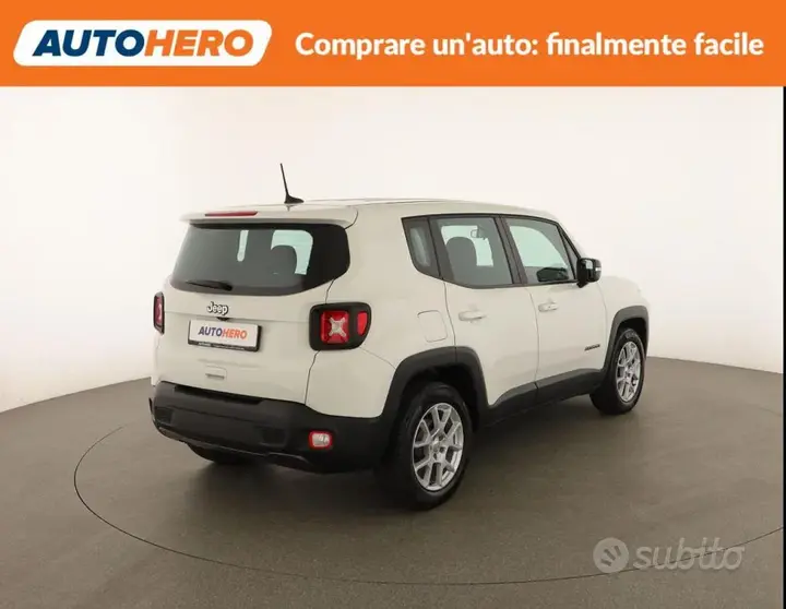 Jeep Renegade 2022 photo 5