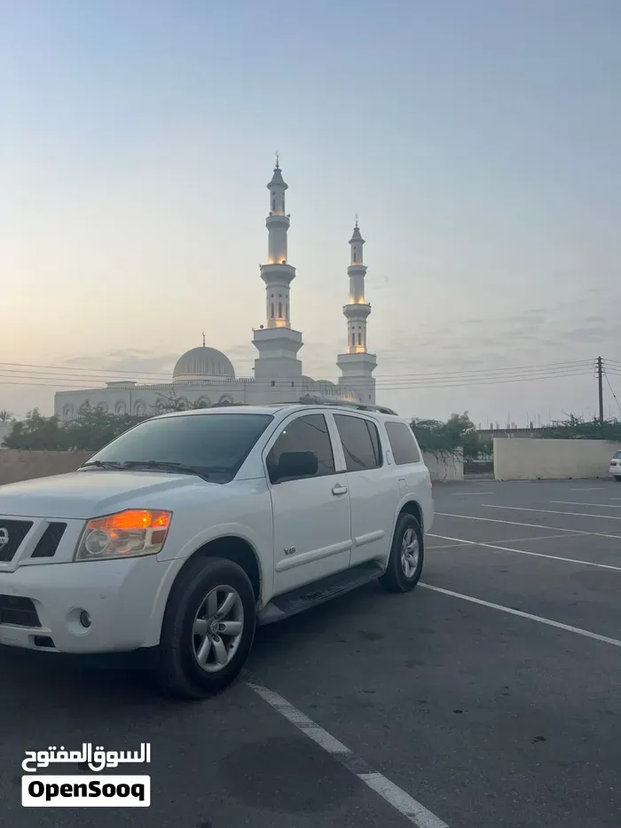 Nissan Armada