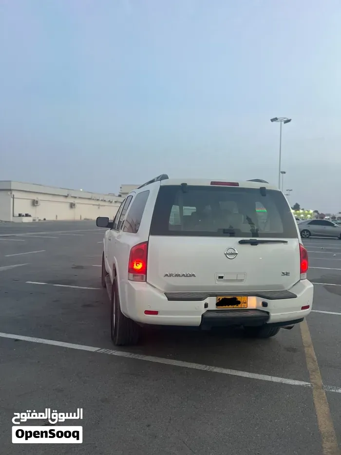 Nissan Armada 2015 photo 3