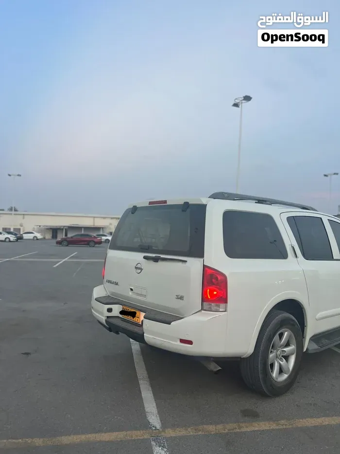 Nissan Armada 2015 photo 4