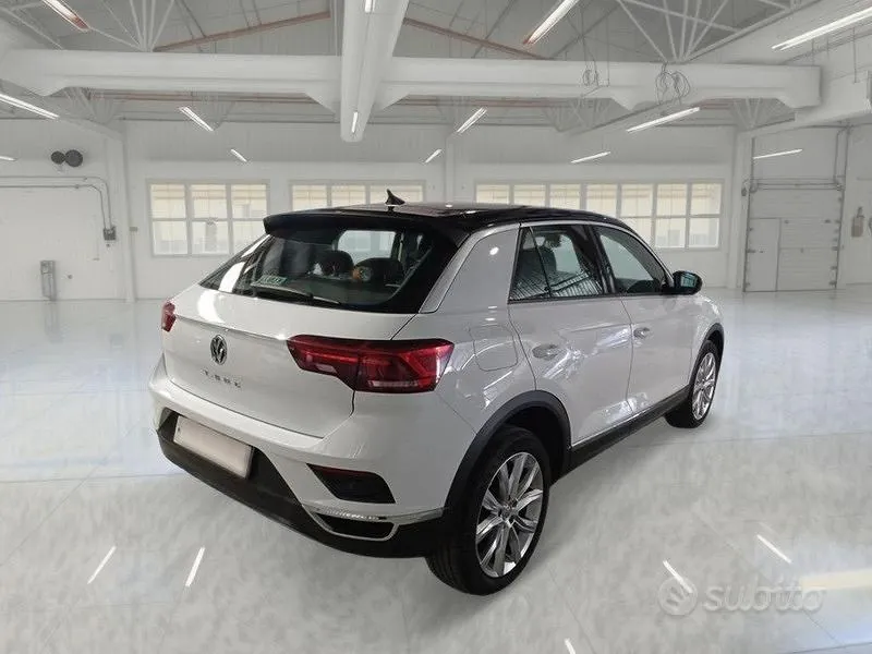 Volkswagen T-Roc 2020 photo 4