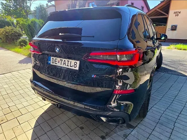 BMW X5 2020 photo 2