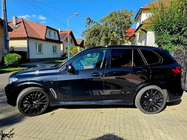 BMW X5 2020 photo 3