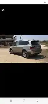 BMW X3 2007 photo 4