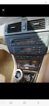 BMW X3 2007 photo 5
