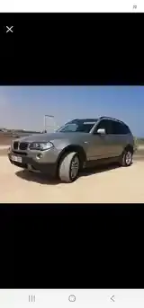 BMW X3 2007 photo 2