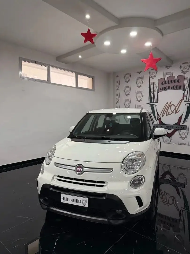 Fiat 500L 2021 photo 2