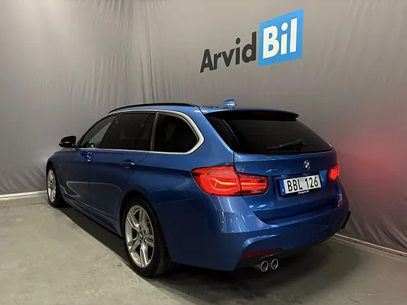 BMW 320D 2017 photo 5
