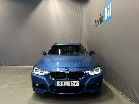 BMW 320D 2017 photo 2