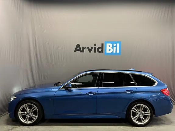 BMW 320D 2017 photo 4