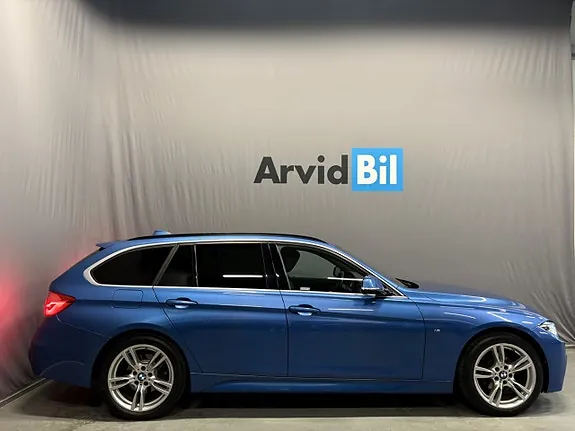BMW 320D 2017 photo 3
