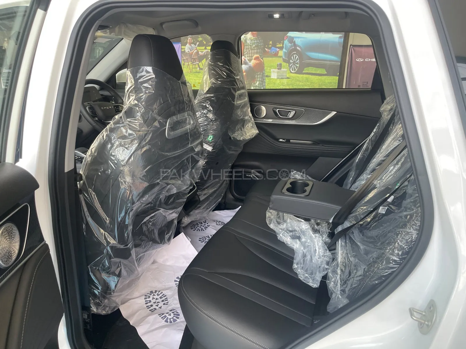 Chery Tiggo 7