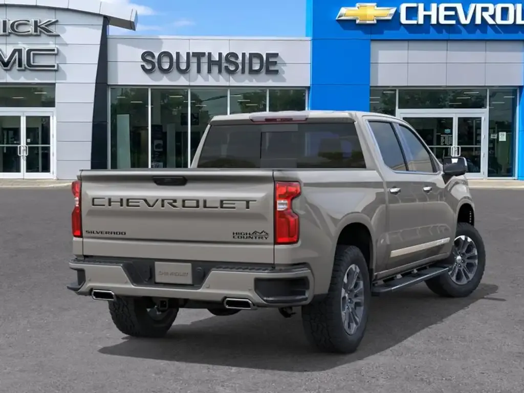 Chevrolet Silverado 1500 2026 photo 4