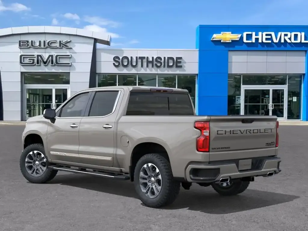 Chevrolet Silverado 1500 2026 photo 3