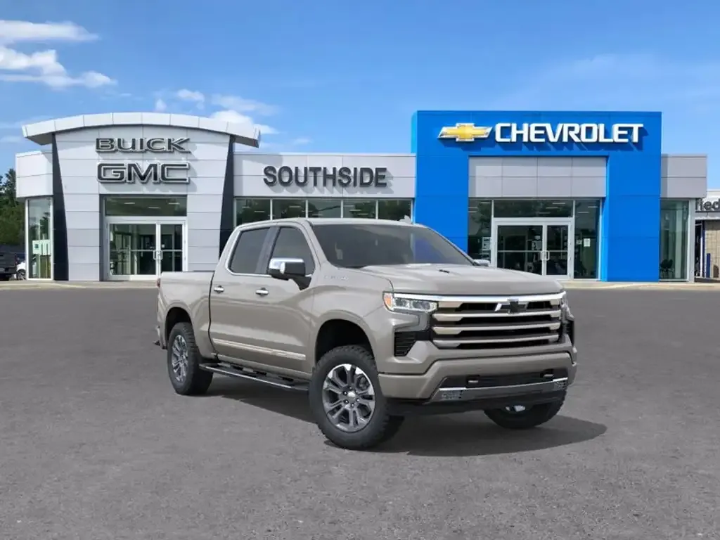Chevrolet Silverado 1500 2026 photo 2