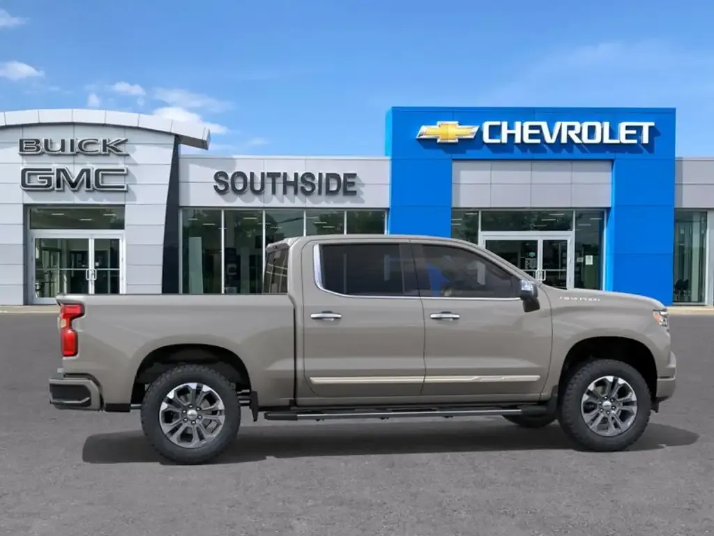 Chevrolet Silverado 1500 2026 photo 5