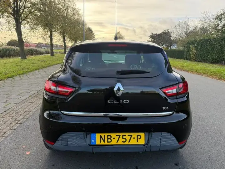 Renault Clio 2016 photo 4