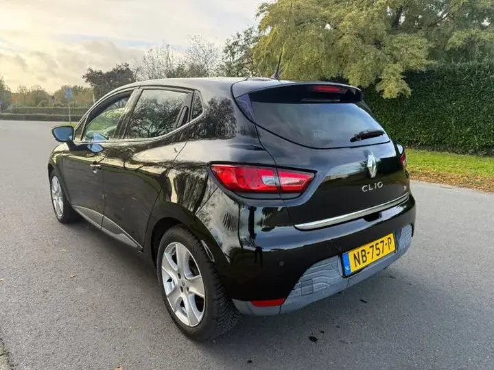 Renault Clio 2016 photo 3