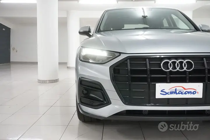 Audi Q5 2023 photo 3